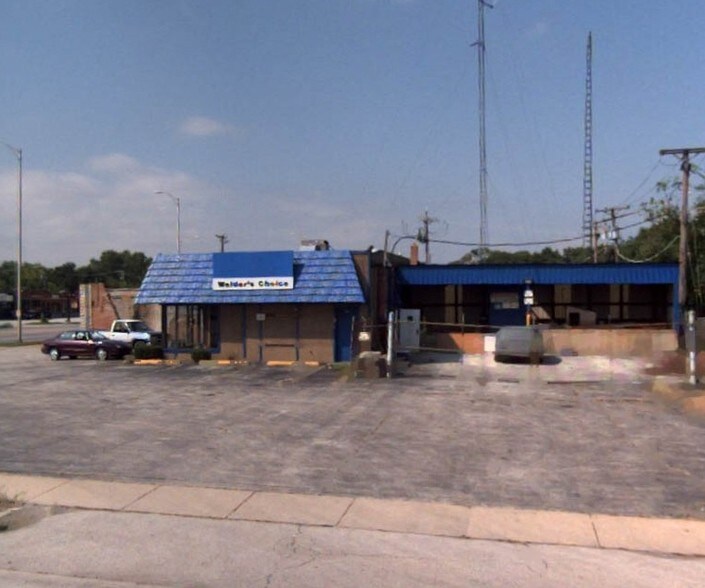 Primary Photo Of 144 E Sibley Blvd, Dolton Restaurant For Sale