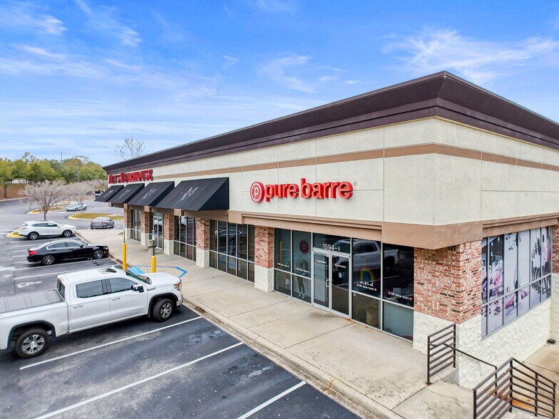 More Photos Of 1415-1645 Governor's Square Blvd, Tallahassee Unknown For Lease