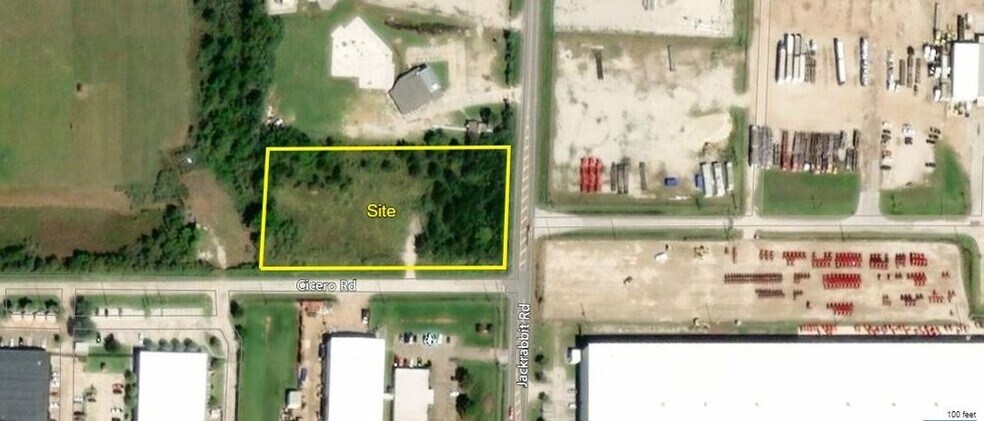 More Photos Of 9201 Jackrabbit Rd, Houston Unknown For Lease