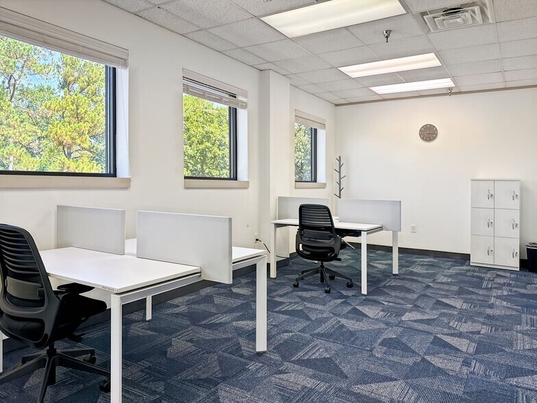 More Photos Of 4112 Pleasant Valley Rd, Raleigh Coworking Space