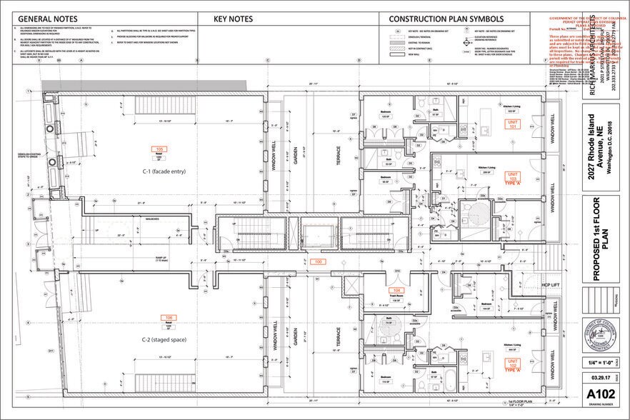 More Photos Of 2027 Rhode Island Ave NE, Washington Apartments For Sale
