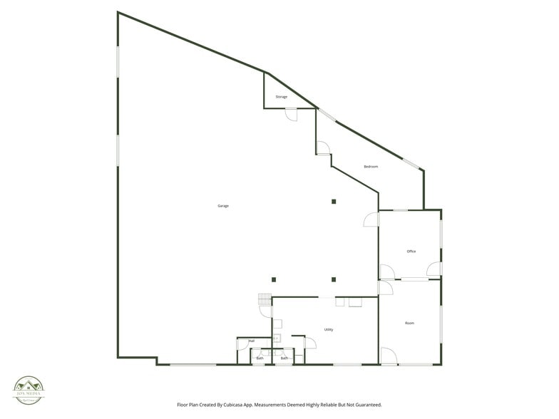 More Photos Of 8401 Baldwin St, Oakland Warehouse For Sale