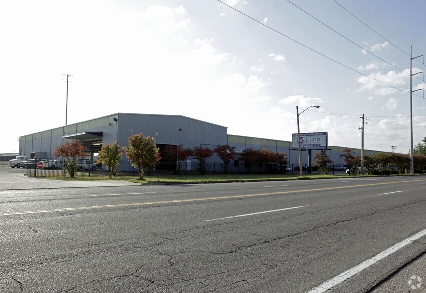 More Photos Of 1969 Harbor Ave, Memphis Warehouse For Sale