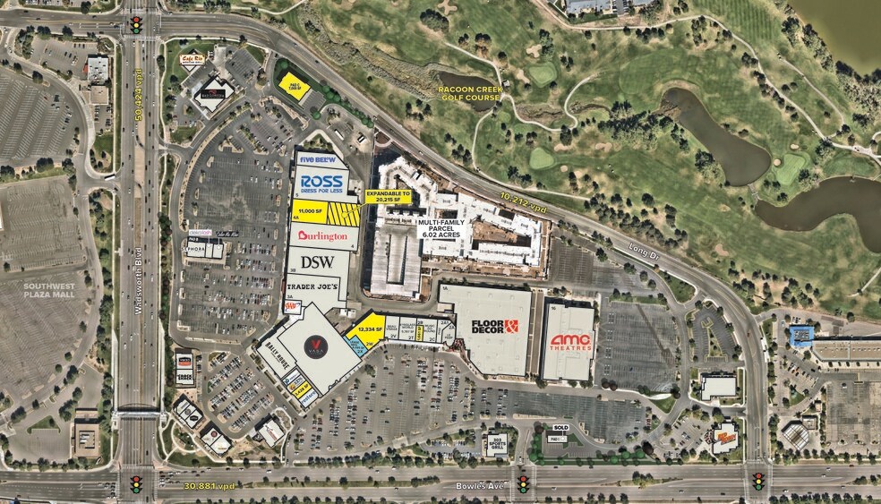 More Photos Of 8055 W Bowles Ave, Littleton Unknown For Lease