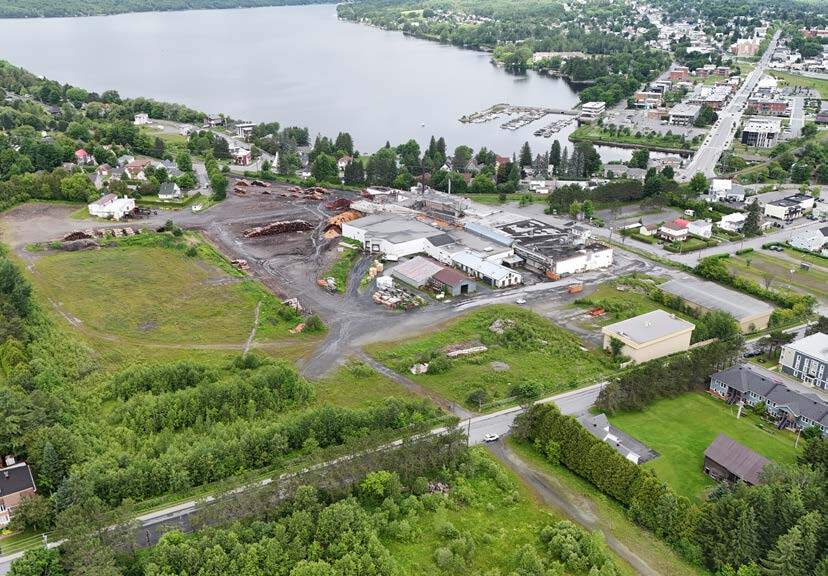 Primary Photo Of 3408 Rue la Fontaine, Lac-megantic Land For Sale
