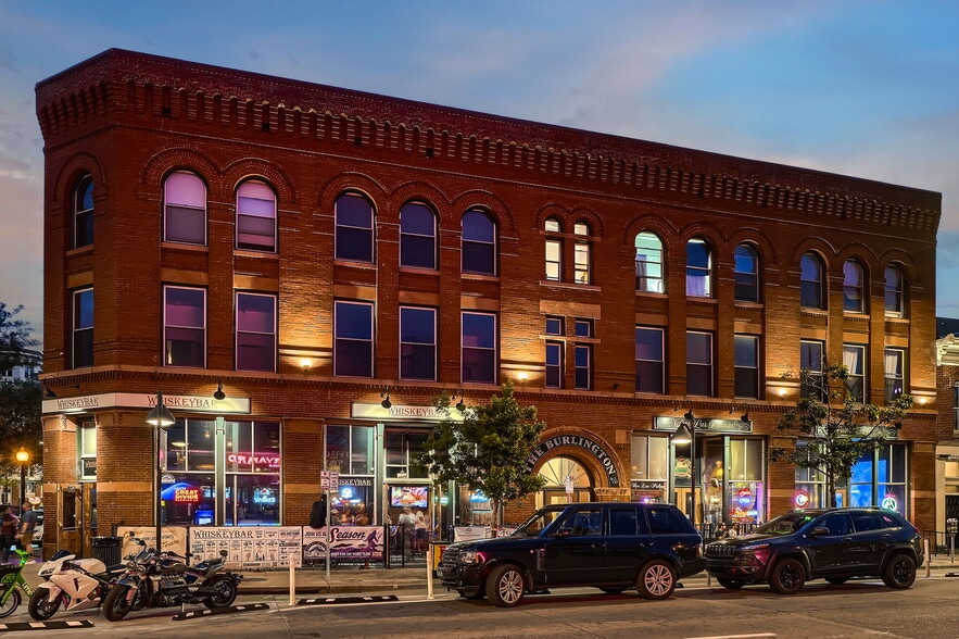 More Photos Of 1311 22nd St, Denver Restaurant For Lease