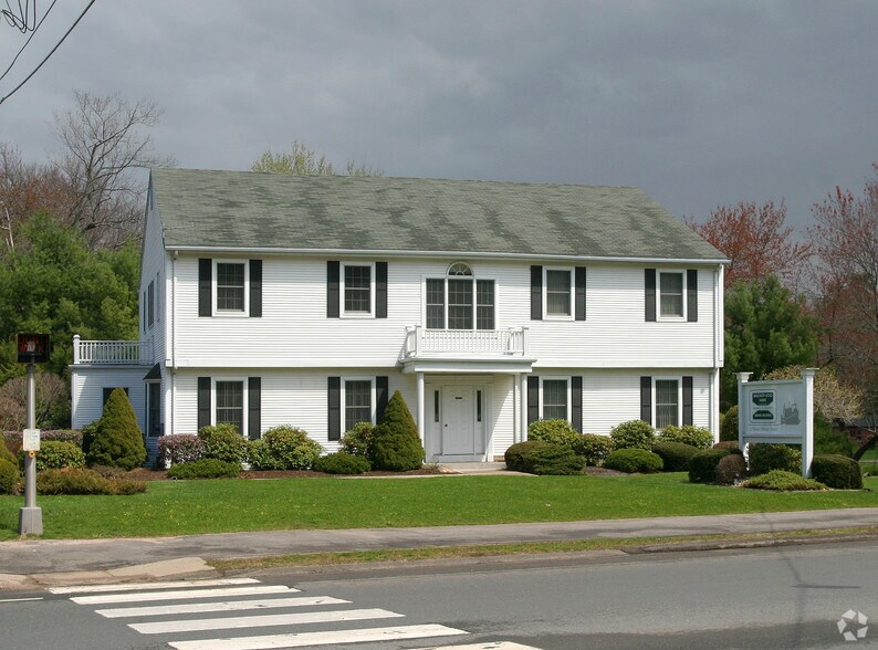 More Photos Of 2 Farms Village Rd, Simsbury Office For Sale