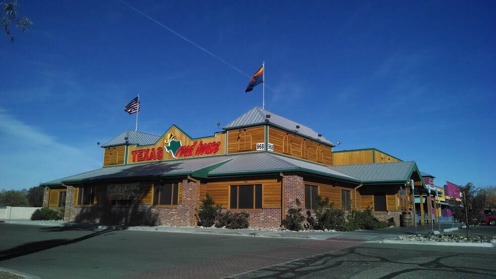 More Photos Of 950 W Irvington Rd, Tucson Land For Sale