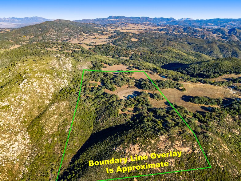 More Photos Of 25258 Mesa Grande Rd, Santa Ysabel Land For Sale