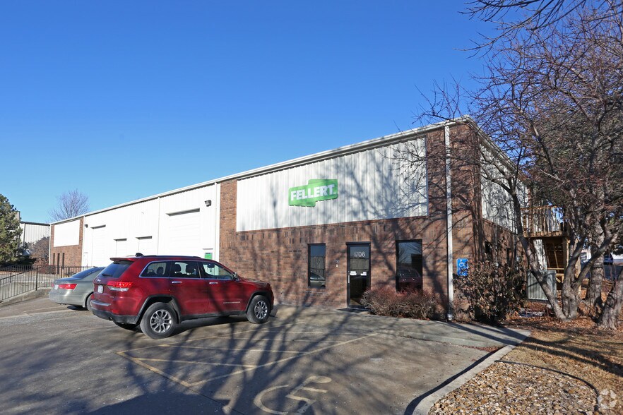 More Photos Of 1704-1706 E 123rd Ter, Olathe Warehouse For Sale