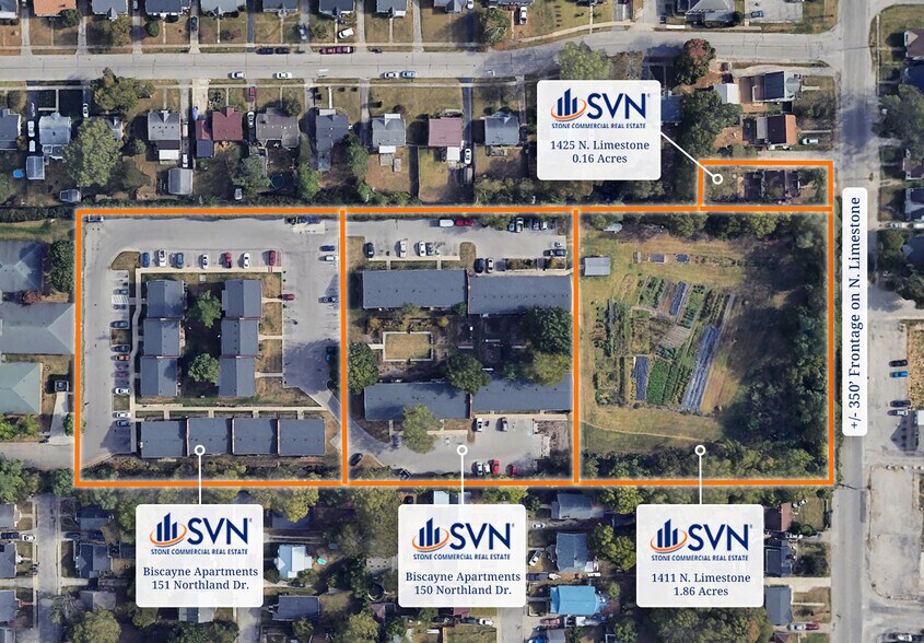 More Photos Of 150 N Northland Dr, Lexington Apartments For Sale