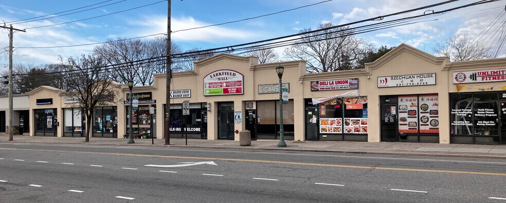 More Photos Of 246-250 Larkfield Rd, East Northport Storefront For Lease