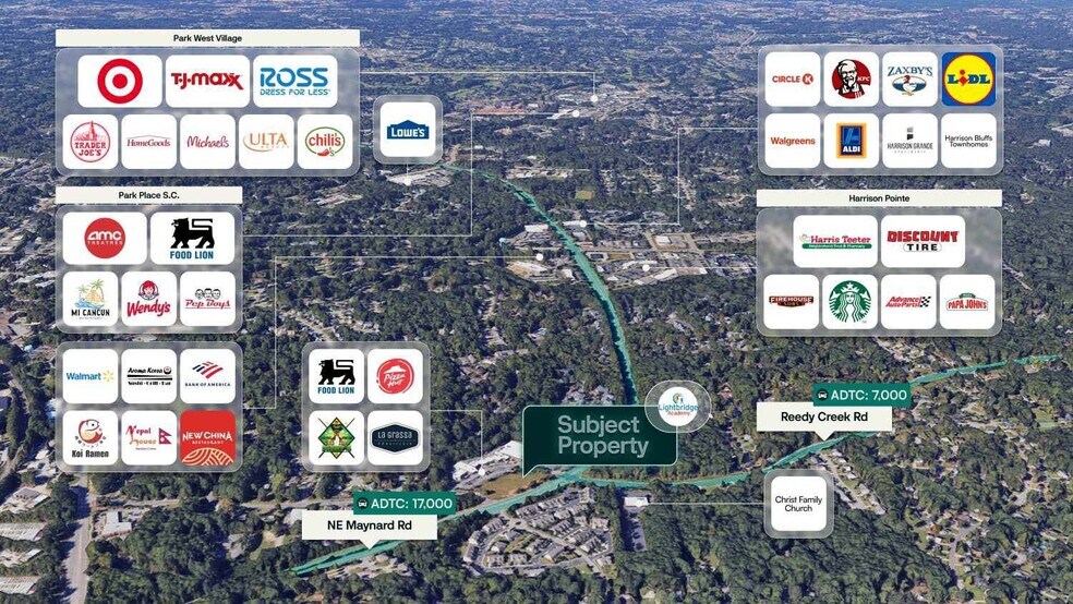 More Photos Of 655 Reedy Creek Rd, Cary Schools For Sale