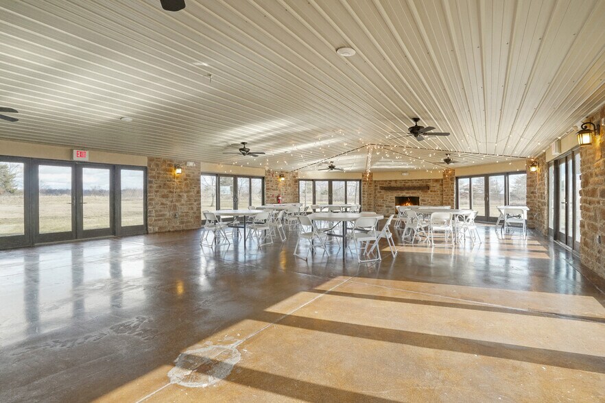 More Photos Of 3482 County Road 10, Bellefontaine Lodge Meeting Hall For Sale