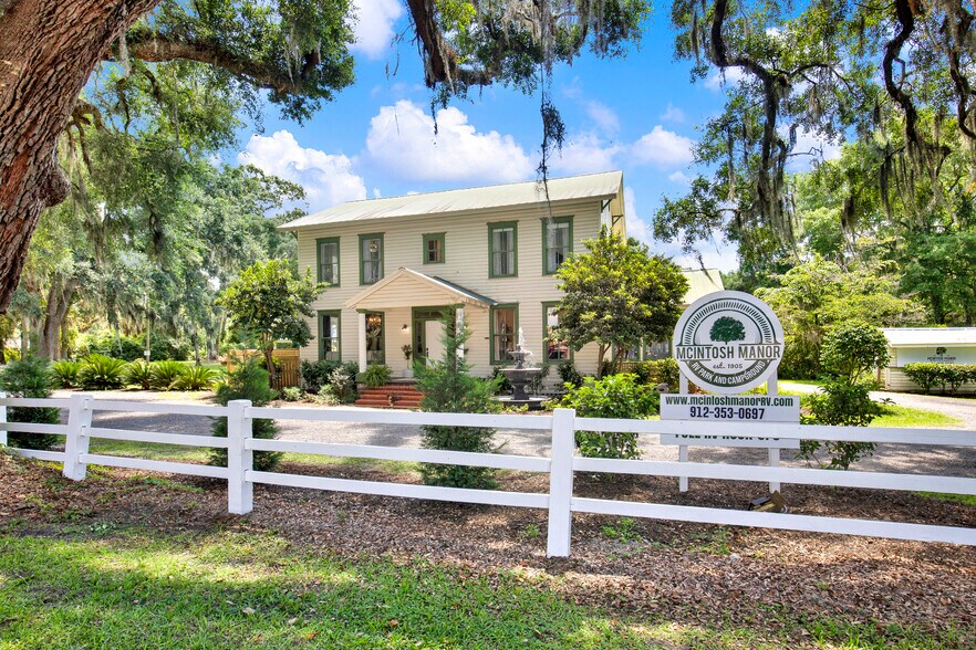 Primary Photo Of 15752 US Highway 17, Townsend Land For Sale