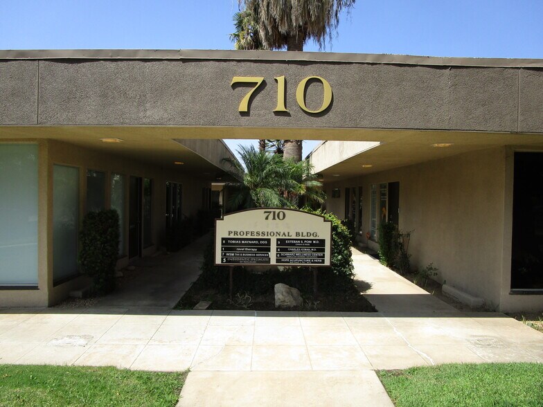 More Photos Of 710 Brookside Ave, Redlands Medical For Lease