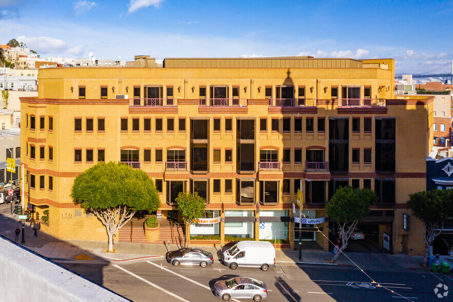 Primary Photo Of 170 Columbus Ave, San Francisco Office Residential For Lease