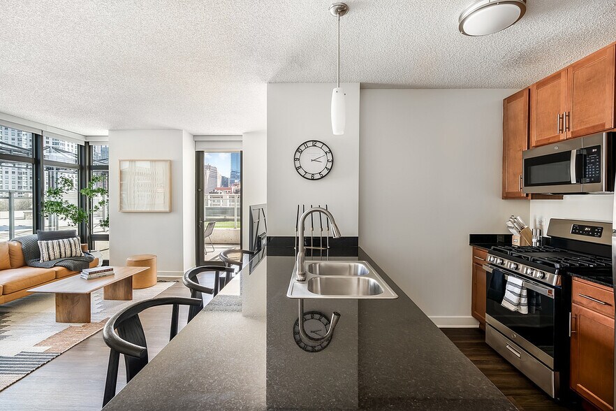 More Photos Of 555 W Kinzie St, Chicago Apartments For Lease