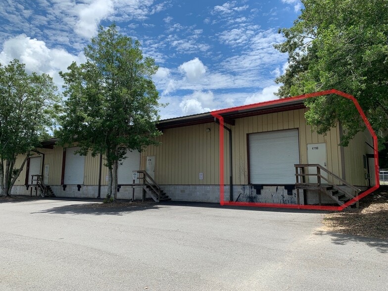 More Photos Of 4790 Woodlane Cir, Tallahassee Warehouse For Lease