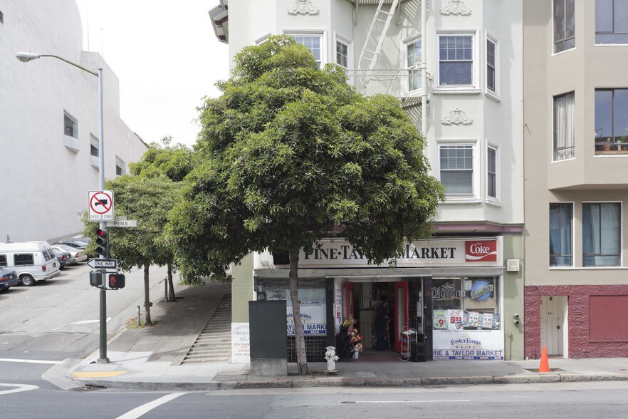 More Photos Of 1163 Pine St, San Francisco Apartments For Sale