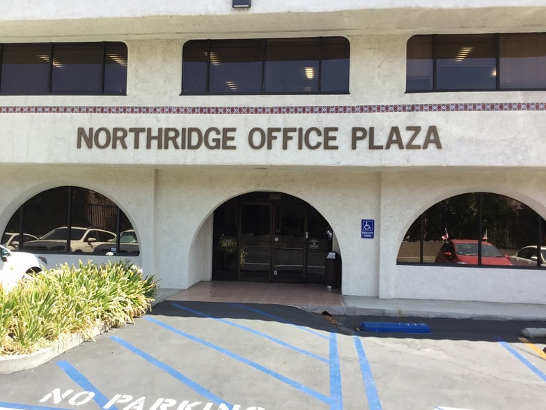 Primary Photo Of 9010 Corbin Ave, Northridge Office For Lease