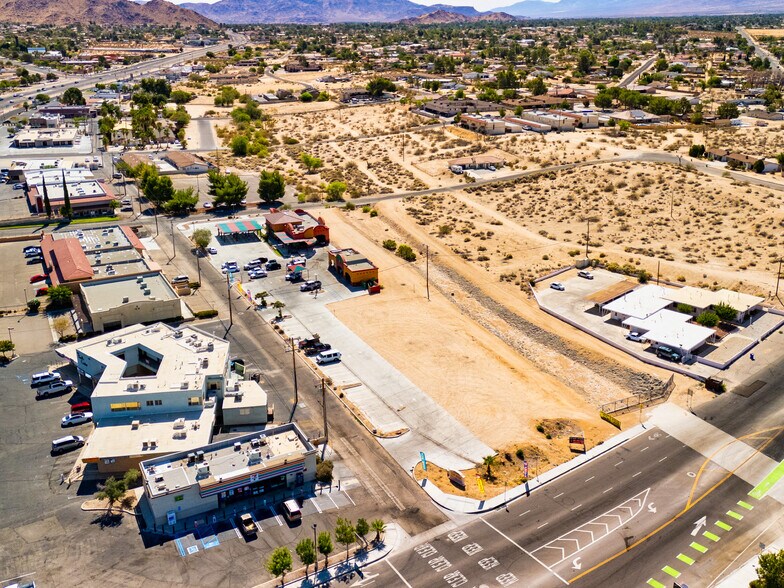 More Photos Of Apple Valley Rd @ US Highway 18, Apple Valley Land For Lease