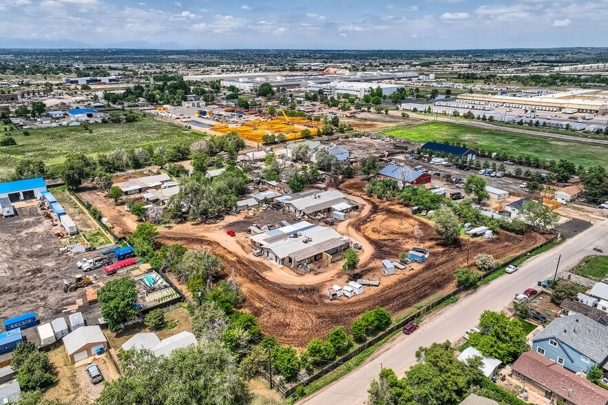 More Photos Of 8690 Verbena St, Commerce City Warehouse For Sale
