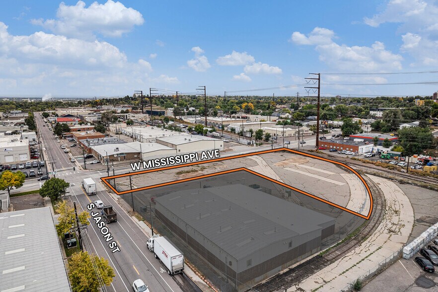 More Photos Of 1075 S Jason St, Denver Land For Lease