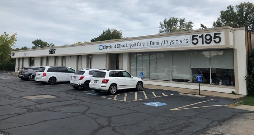 Primary Photo Of 5183-5195 Mayfield Rd, Cleveland Medical For Lease
