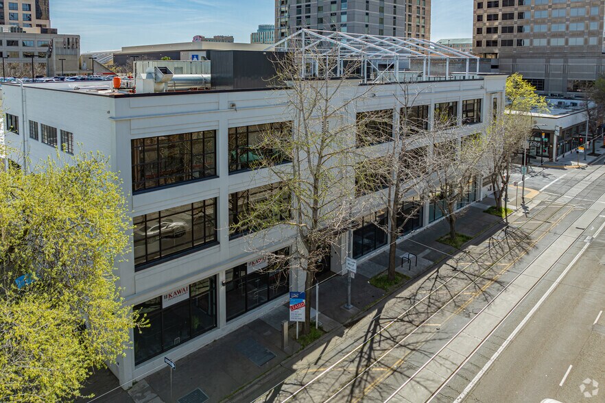 More Photos Of 1201 J St, Sacramento Office For Sale