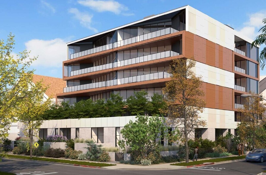 Primary Photo Of 9225 Charleville Blvd, Beverly Hills Land For Sale