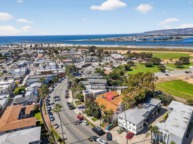 More Photos Of 4930 W Point Loma Blvd, San Diego Apartments For Sale