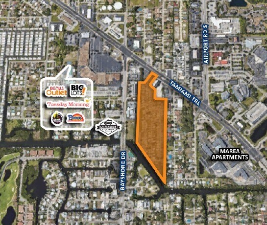 More Photos Of 5 Bamboo Dr, Naples Land For Sale