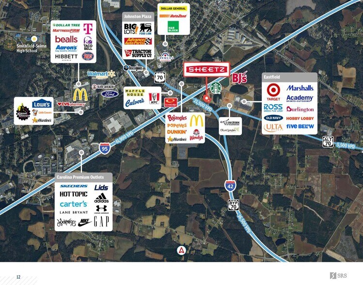 More Photos Of 300 S Endurance Way, Selma Service Station For Sale