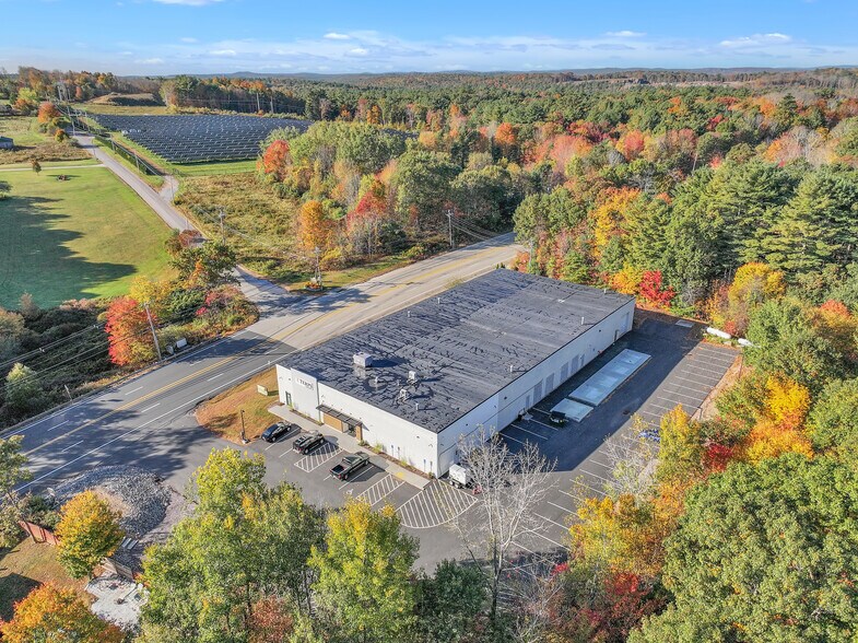 More Photos Of 144 Sturbridge Rd, Charlton Warehouse For Sale