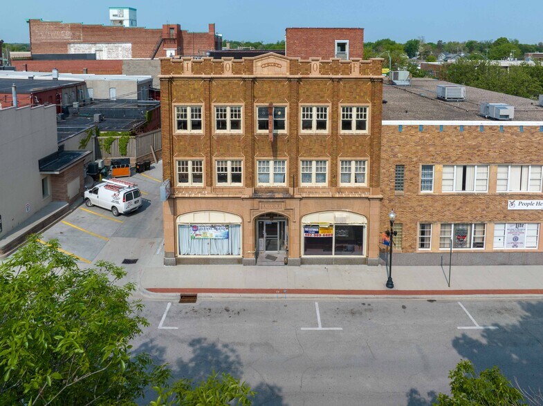Primary Photo Of 635 N Main St, Fremont Loft Creative Space For Lease