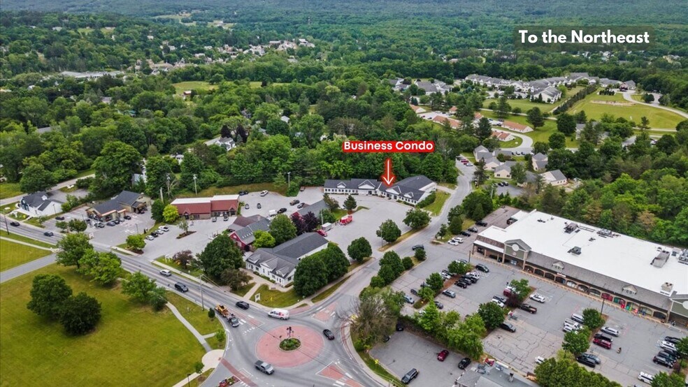 More Photos Of 4574 Main St, Manchester Center General Retail For Sale