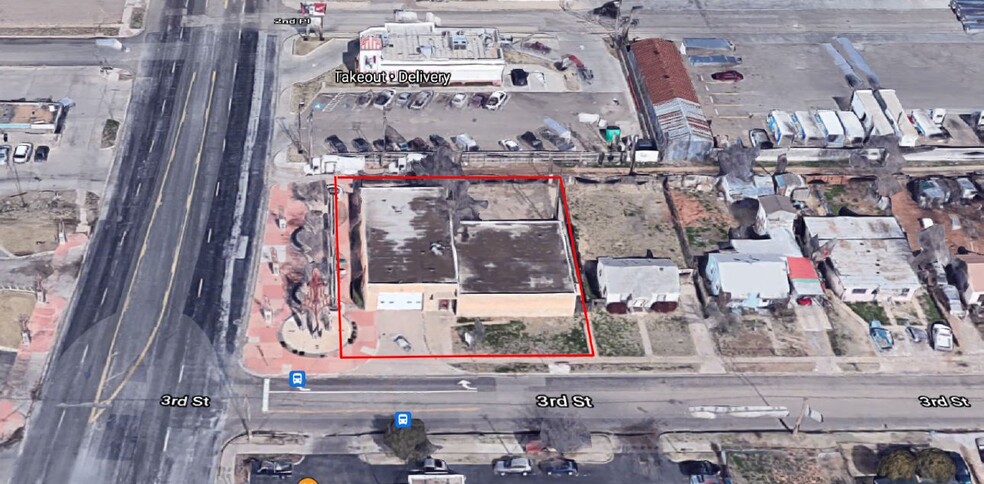 Primary Photo Of 2420 3rd Street, Lubbock Industrial For Lease