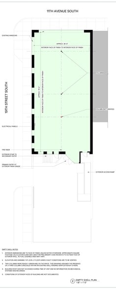 More Photos Of 1901 11th Ave S, Birmingham Storefront For Lease