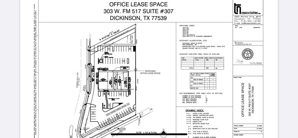 More Photos Of 301 Fm 517 Rd W, Dickinson Storefront For Lease