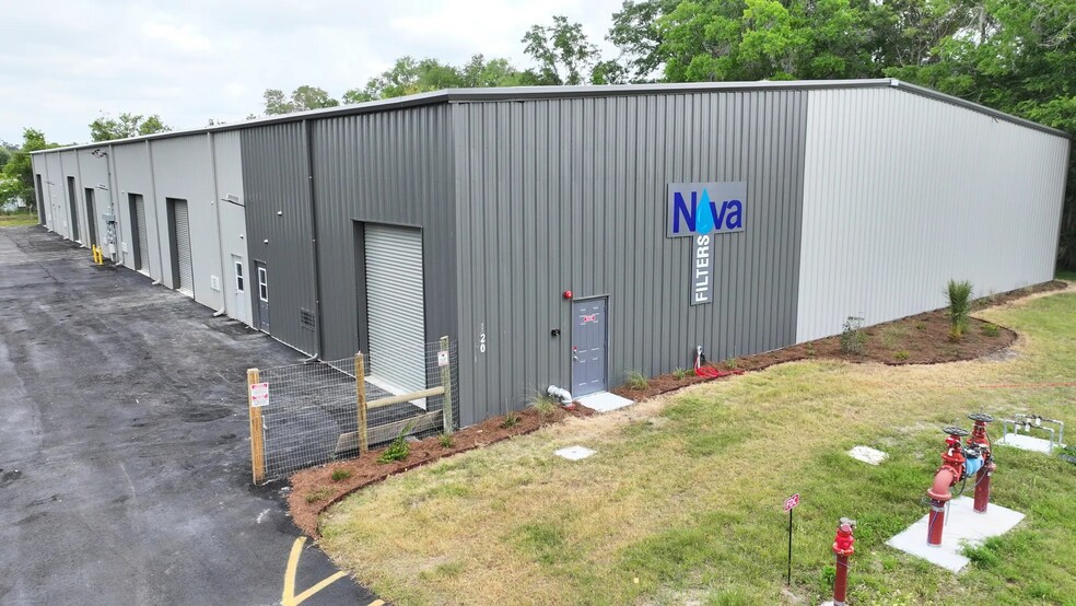 More Photos Of 420-430 Clay Drain Rd, Wildwood Warehouse For Lease