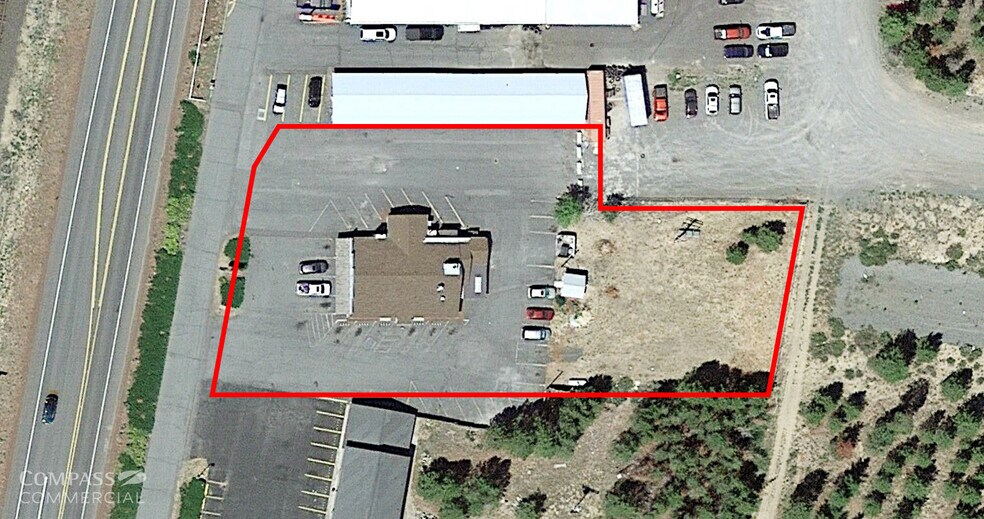 More Photos Of 52574 Highway 97, La Pine Restaurant For Sale