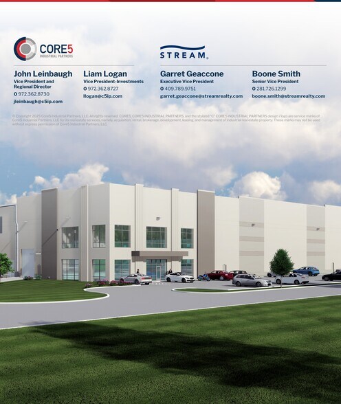 More Photos Of 20320 Hardy Road, Houston Distribution For Lease