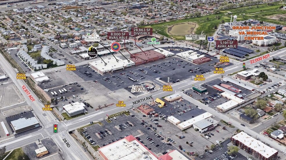 More Photos Of 2401 North Ave, Grand Junction Unknown For Lease