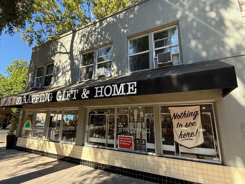 More Photos Of 1729-1731 L St, Sacramento Storefront Retail Office For Lease