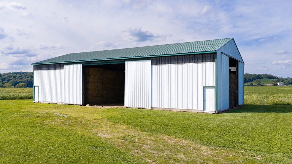 More Photos Of 10432 Township Road 65, Killbuck Land For Sale
