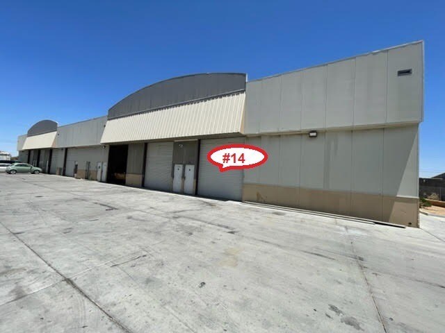 Primary Photo Of 10881 Santa Fe Ave, Hesperia Warehouse For Lease