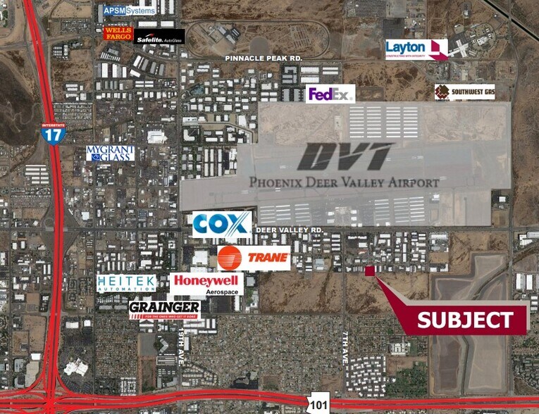 More Photos Of 419 W Lone Cactus Dr, Phoenix Warehouse For Lease