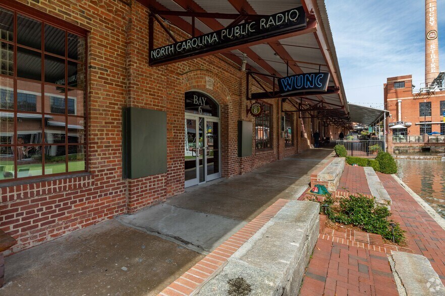 More Photos Of 324 Blackwell St, Durham Unknown For Lease