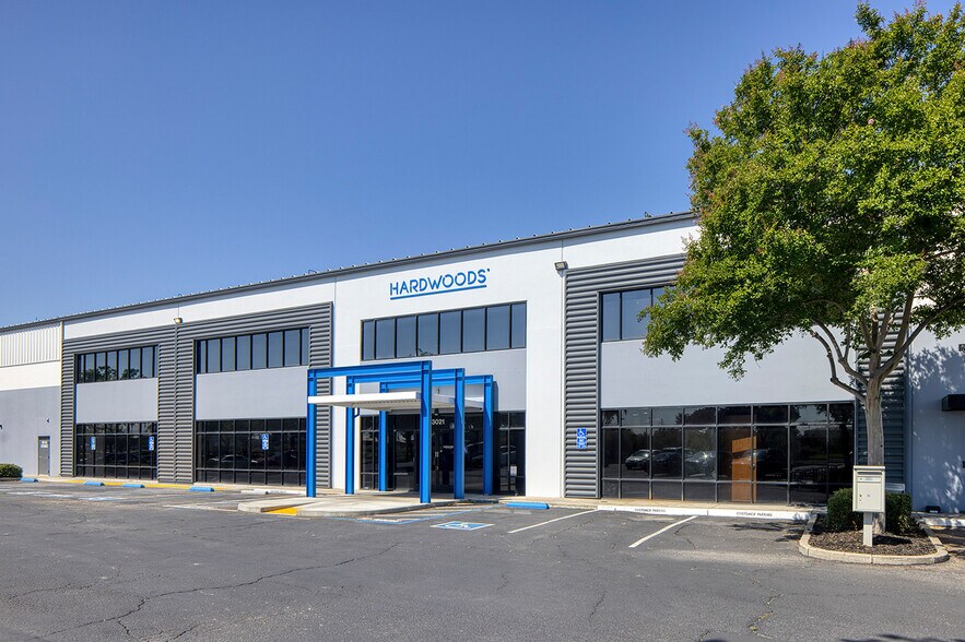 Primary Photo Of 3021 Boeing Way, Stockton Warehouse For Sale